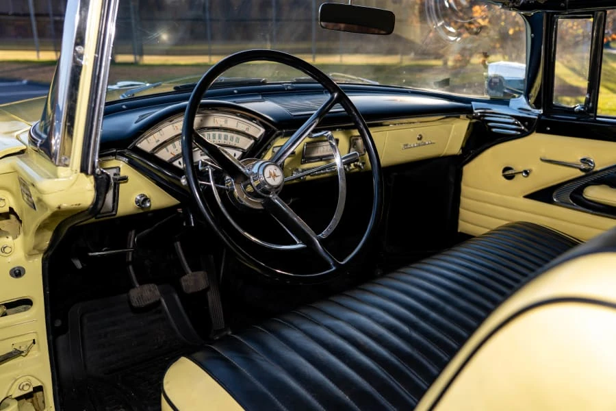 1956 Mercury Montclair - Image 18 of 24