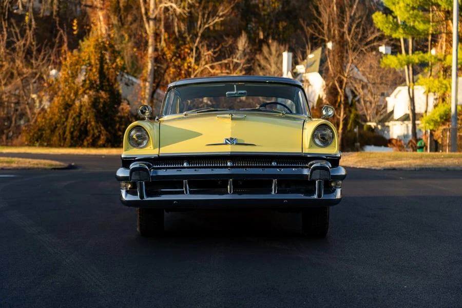 1956 Mercury Montclair - Image 4 of 24