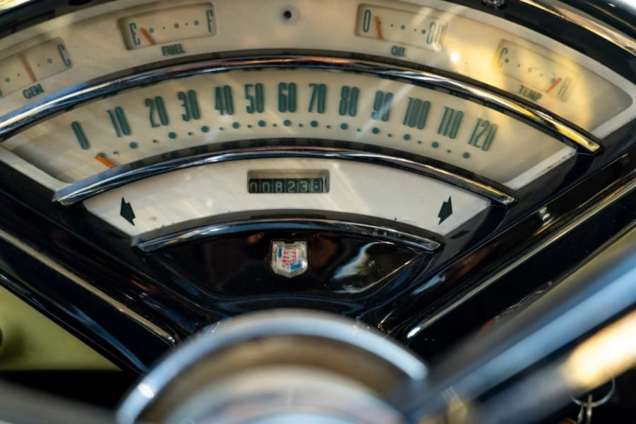 1956 Mercury Montclair - Image 20 of 24
