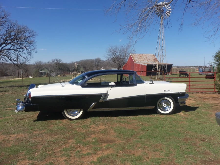 1956 Mercury Montclair - Image 2 of 8