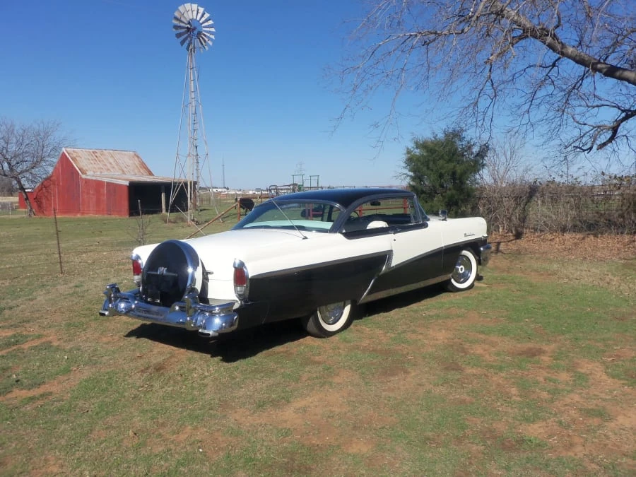 1956 Mercury Montclair - Image 3 of 8