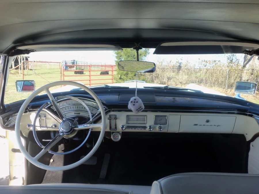 1956 Mercury Montclair - Image 5 of 8