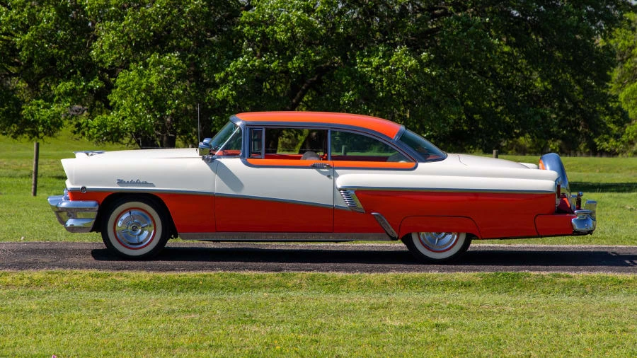1956 Mercury Montclair - Image 2 of 13