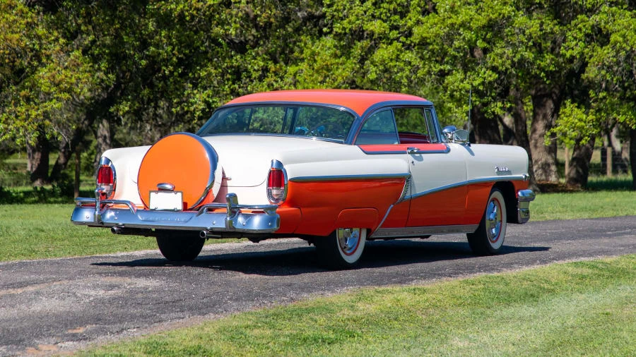 1956 Mercury Montclair - Image 3 of 13