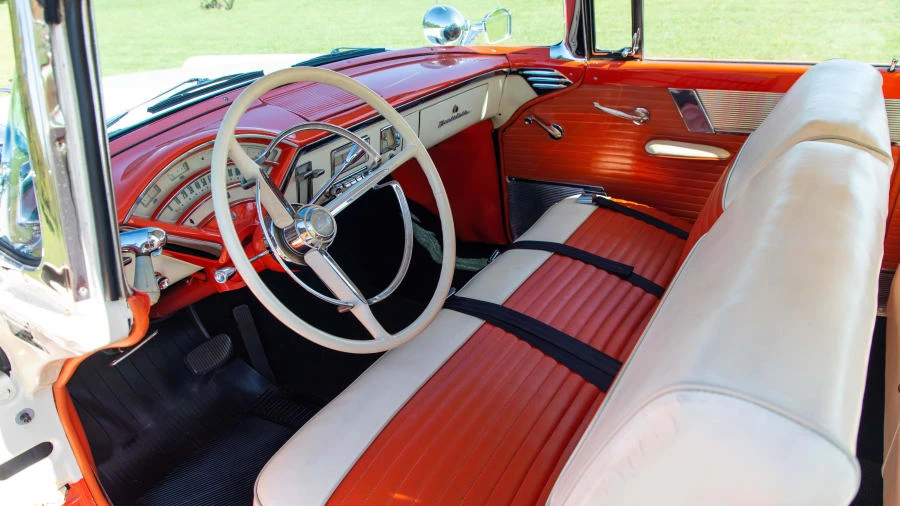 1956 Mercury Montclair - Image 4 of 13