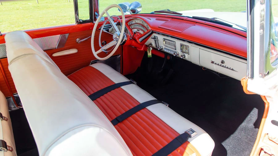 1956 Mercury Montclair - Image 5 of 13