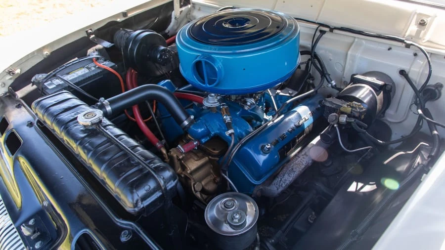 1956 Mercury Montclair - Image 6 of 13