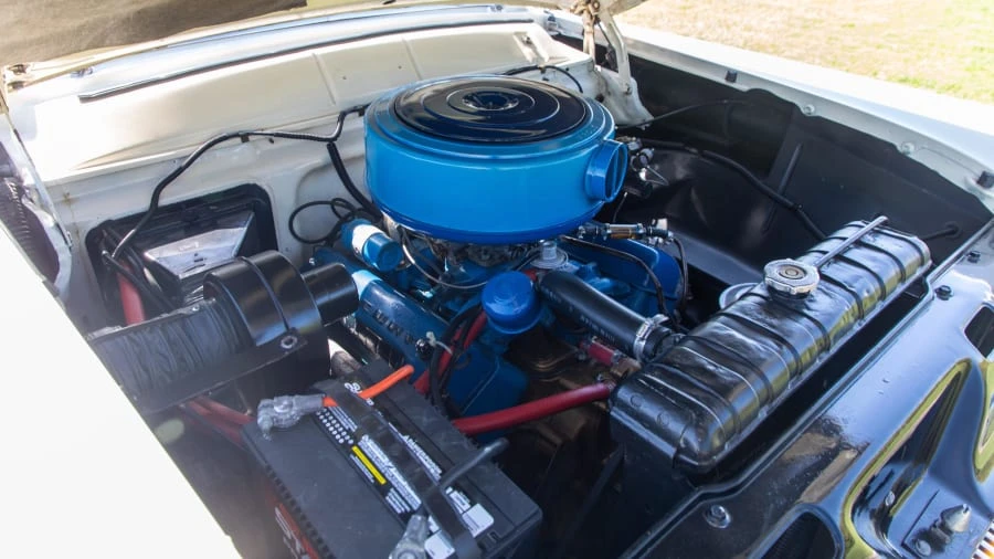 1956 Mercury Montclair - Image 7 of 13