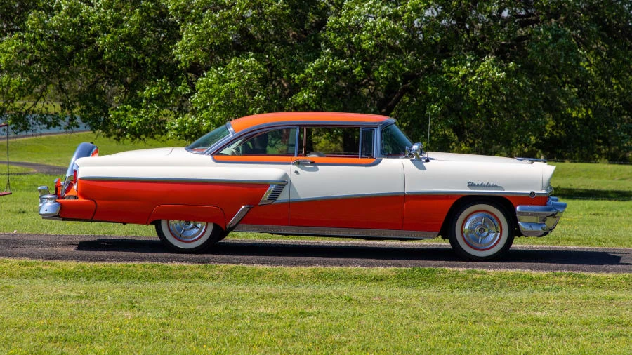 1956 Mercury Montclair - Image 8 of 13