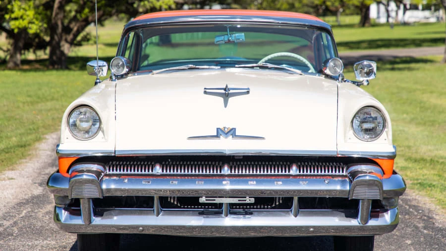 1956 Mercury Montclair - Image 12 of 13