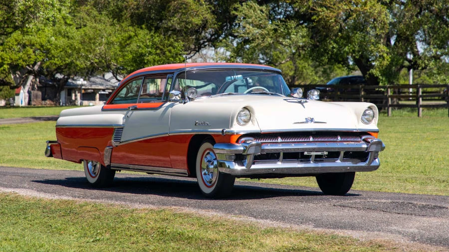 1956 Mercury Montclair - Image 13 of 13