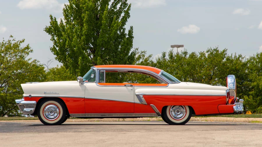 1956 Mercury Montclair - Image 2 of 13