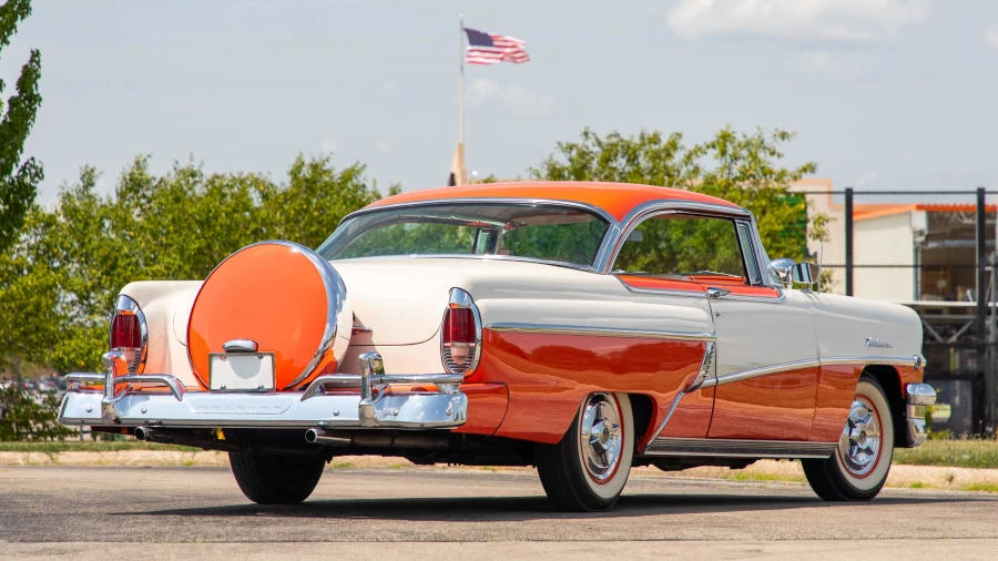 1956 Mercury Montclair - Image 3 of 13