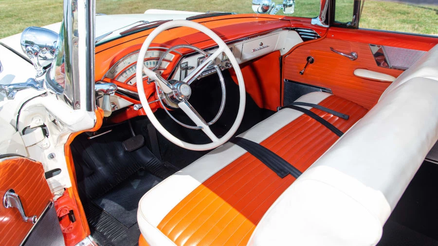 1956 Mercury Montclair - Image 4 of 13