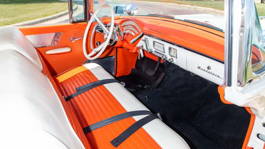 1956 Mercury Montclair - Image 5 of 13
