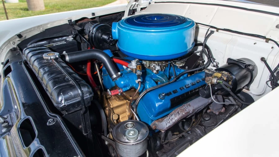 1956 Mercury Montclair - Image 6 of 13