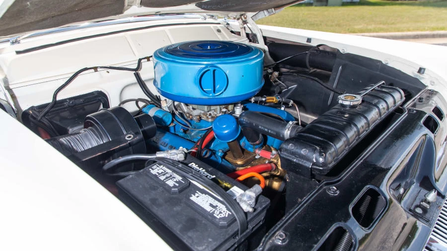 1956 Mercury Montclair - Image 7 of 13