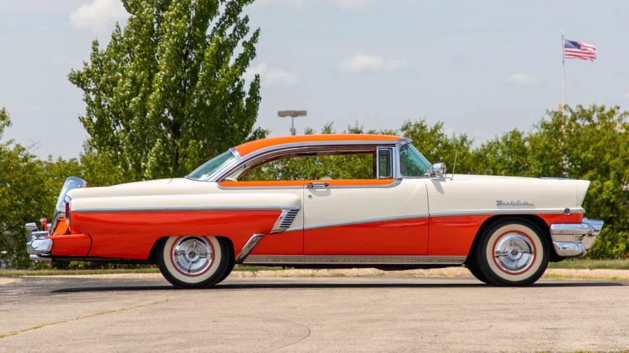 1956 Mercury Montclair - Image 8 of 13