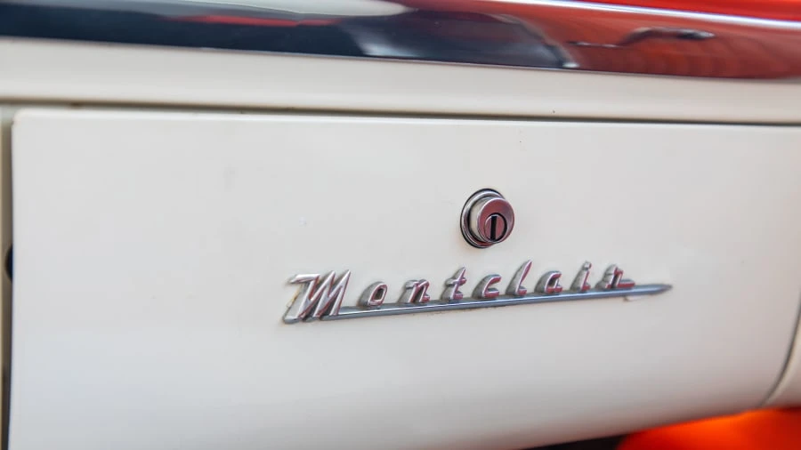 1956 Mercury Montclair - Image 10 of 13