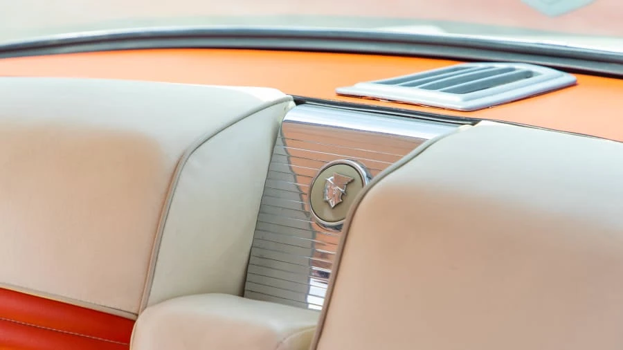 1956 Mercury Montclair - Image 11 of 13