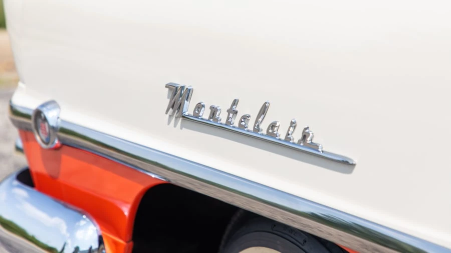 1956 Mercury Montclair - Image 12 of 13
