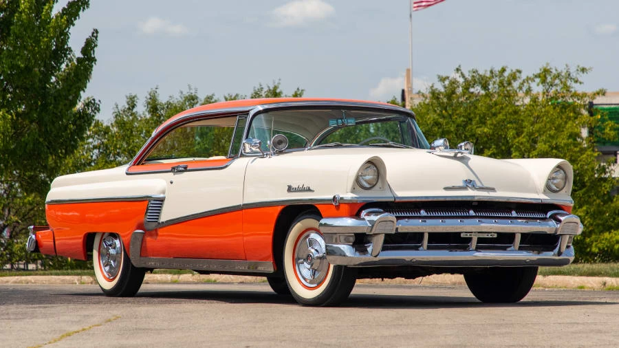 1956 Mercury Montclair - Image 13 of 13