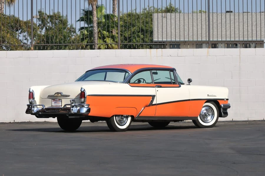 1956 Mercury Montclair - Image 2 of 12