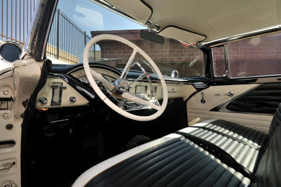 1956 Mercury Montclair - Image 3 of 12