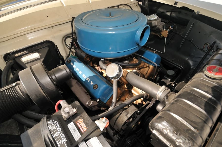1956 Mercury Montclair - Image 5 of 12