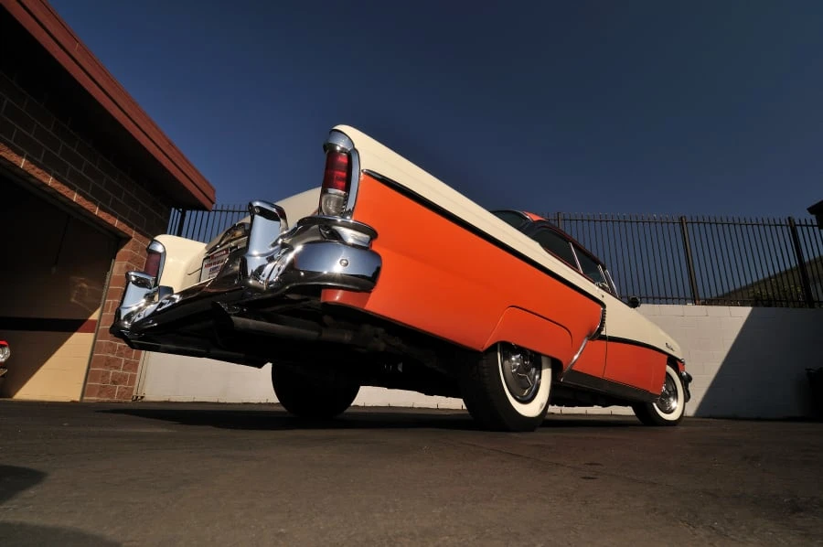 1956 Mercury Montclair - Image 6 of 12