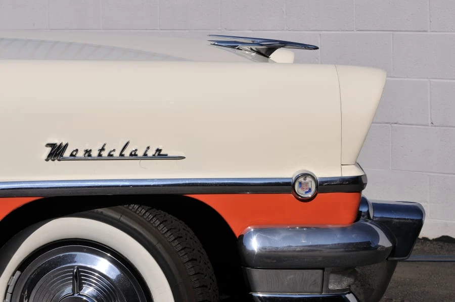 1956 Mercury Montclair - Image 7 of 12