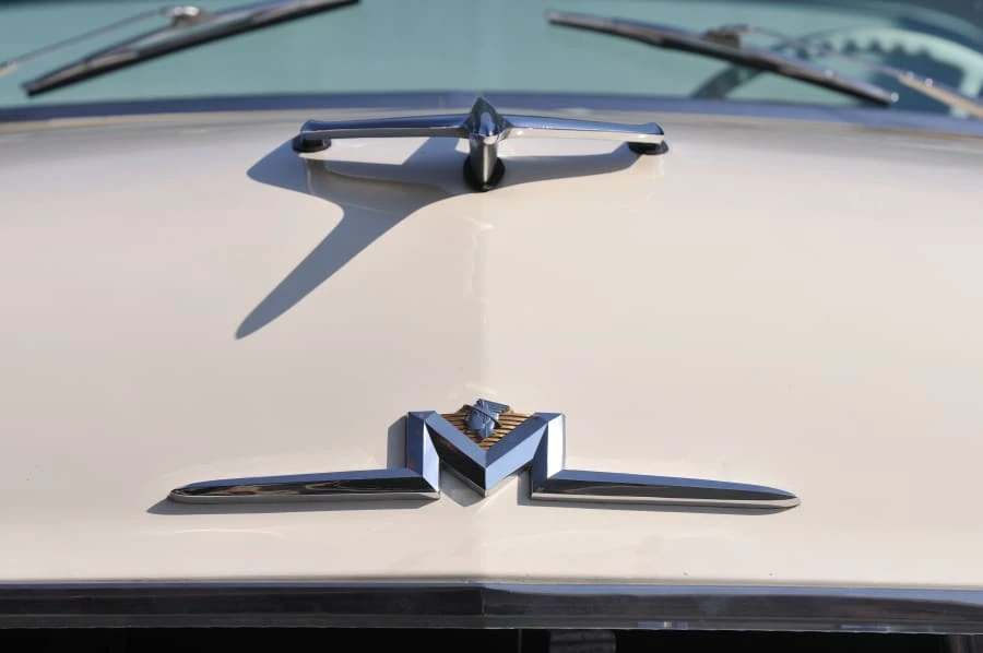 1956 Mercury Montclair - Image 8 of 12