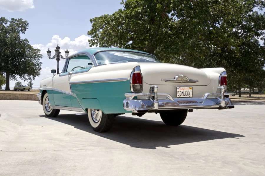 1956 Mercury Montclair - Image 2 of 10