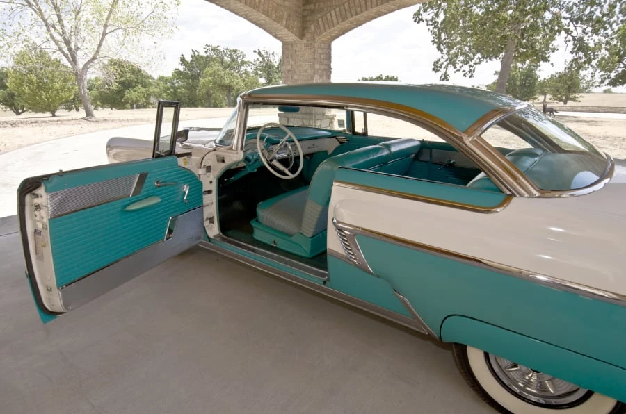 1956 Mercury Montclair - Image 3 of 10