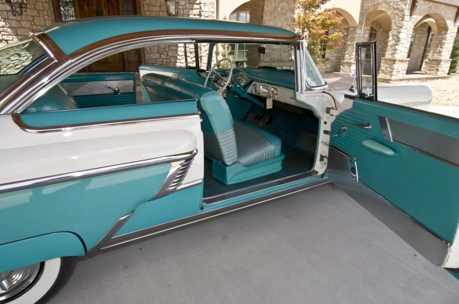 1956 Mercury Montclair - Image 4 of 10