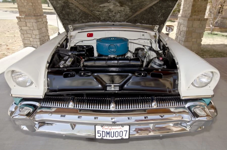 1956 Mercury Montclair - Image 5 of 10