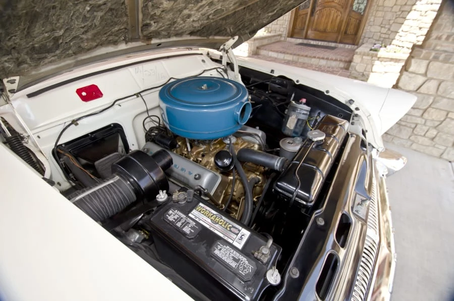 1956 Mercury Montclair - Image 6 of 10