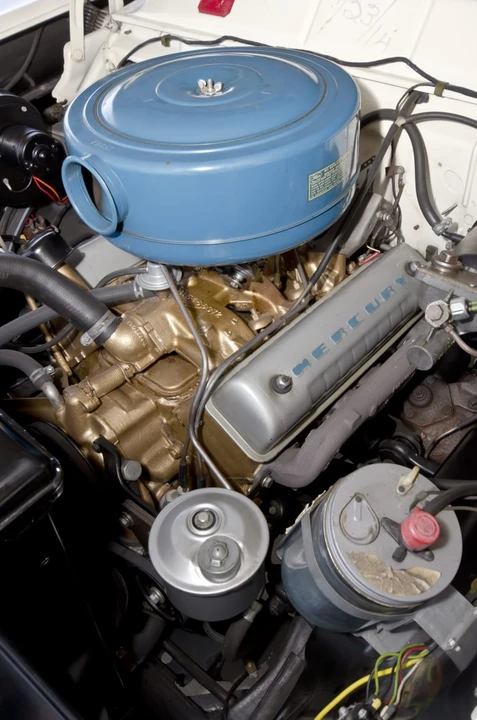 1956 Mercury Montclair - Image 7 of 10