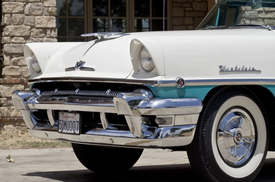 1956 Mercury Montclair - Image 8 of 10