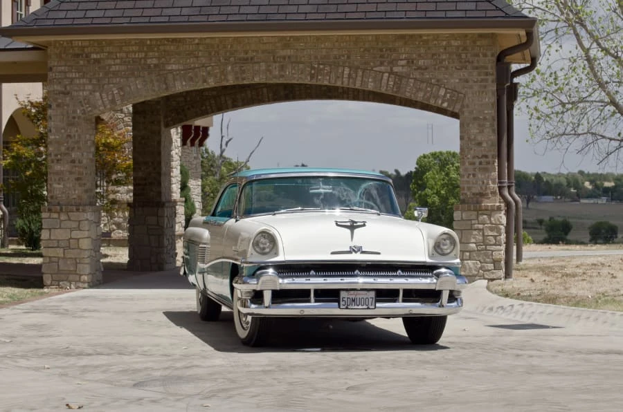 1956 Mercury Montclair - Image 9 of 10