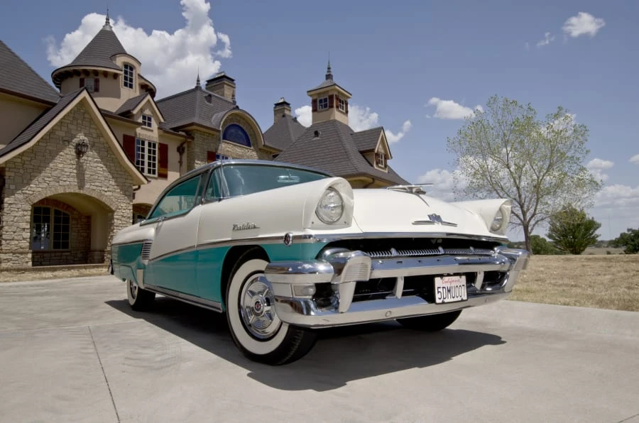 1956 Mercury Montclair - Image 10 of 10