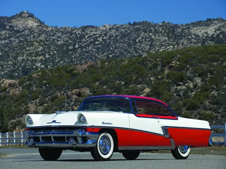 1956 Mercury Monterey - Image 2 of 2