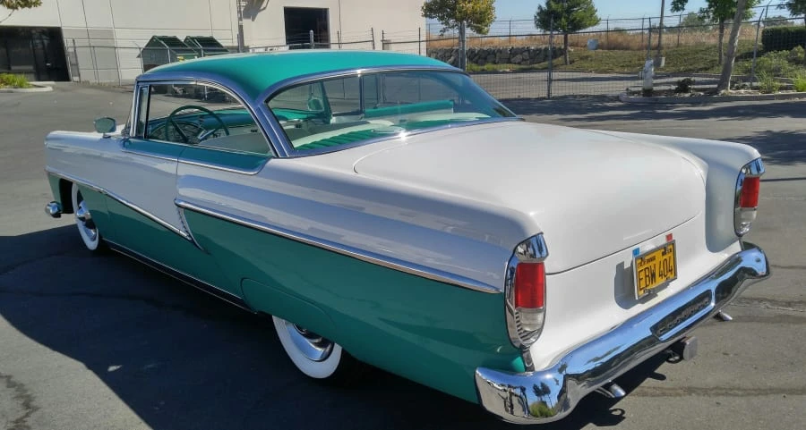 1956 Mercury Montclair - Image 2 of 7
