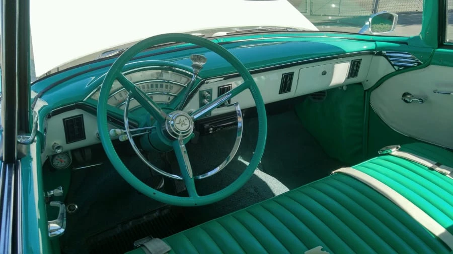 1956 Mercury Montclair - Image 3 of 7
