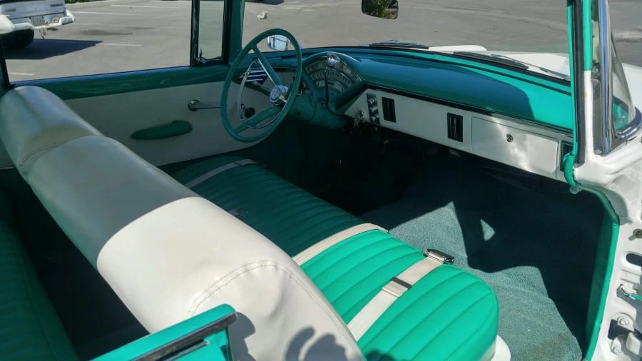 1956 Mercury Montclair - Image 4 of 7