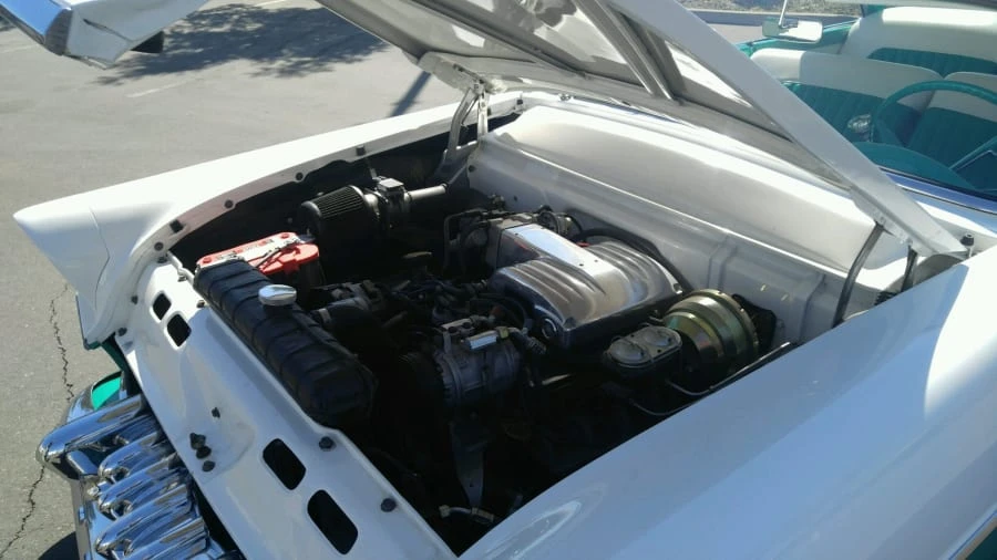1956 Mercury Montclair - Image 6 of 7