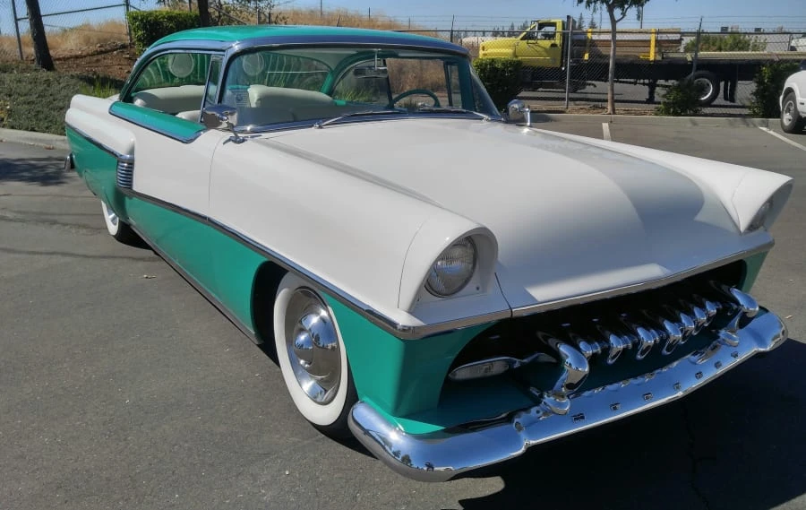 1956 Mercury Montclair - Image 7 of 7