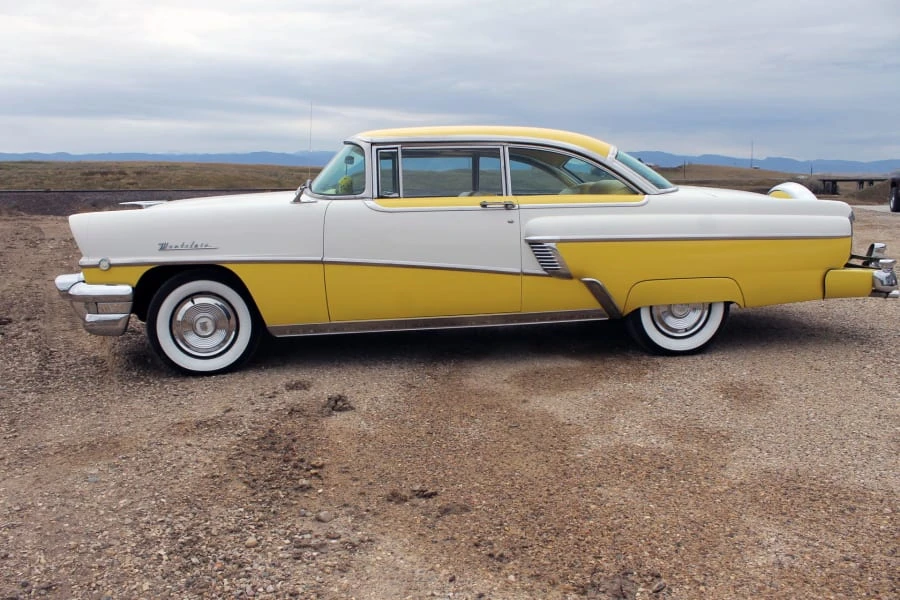 1956 Mercury Montclair - Image 2 of 12
