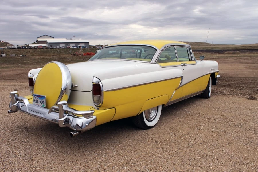 1956 Mercury Montclair - Image 3 of 12