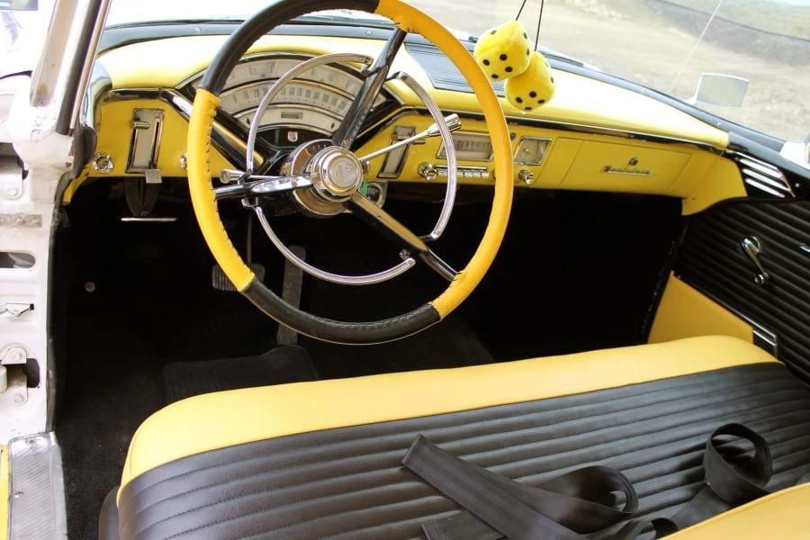 1956 Mercury Montclair - Image 4 of 12